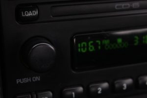 radio samochodowe